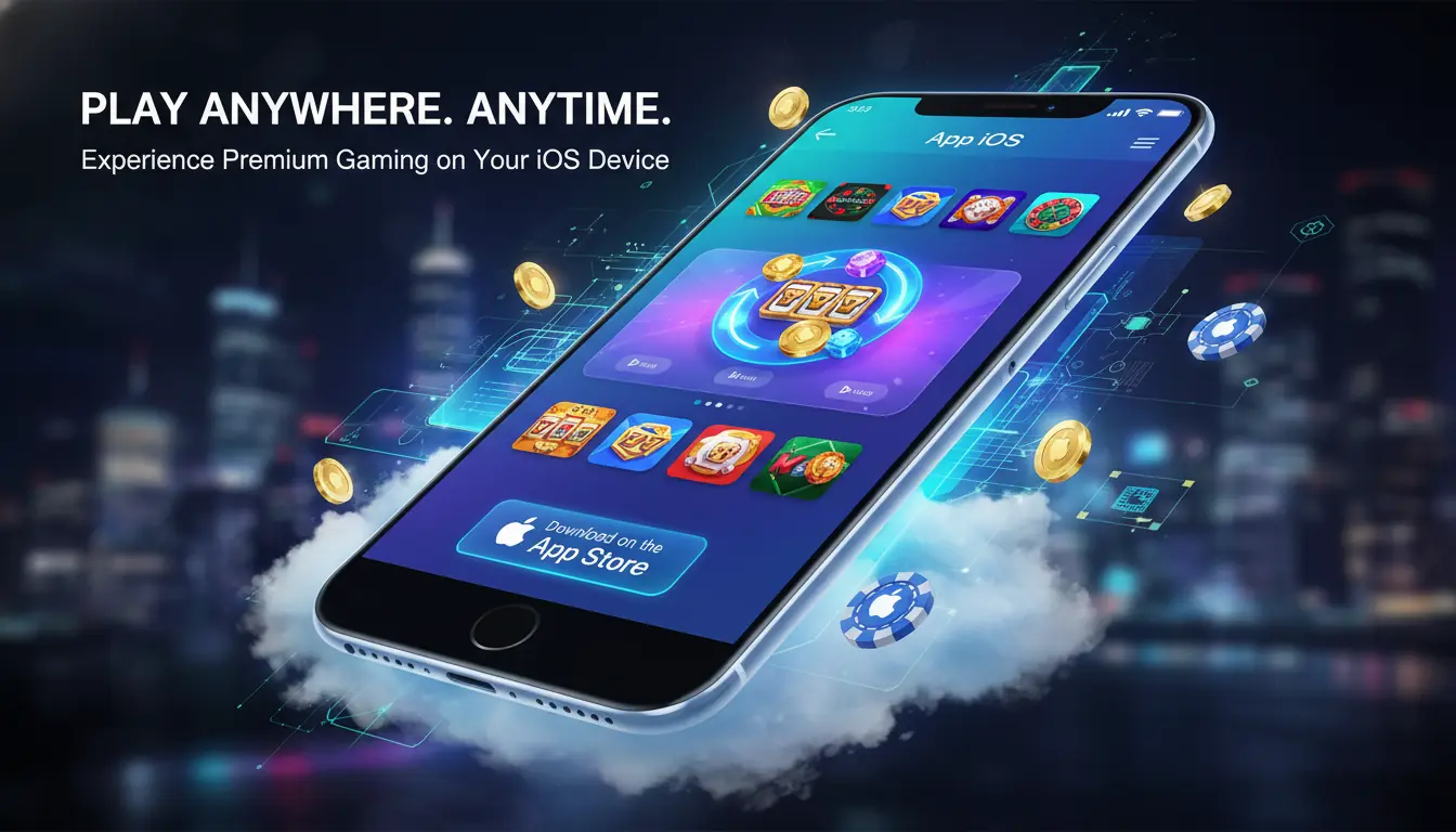 iOS App Moonwin casino