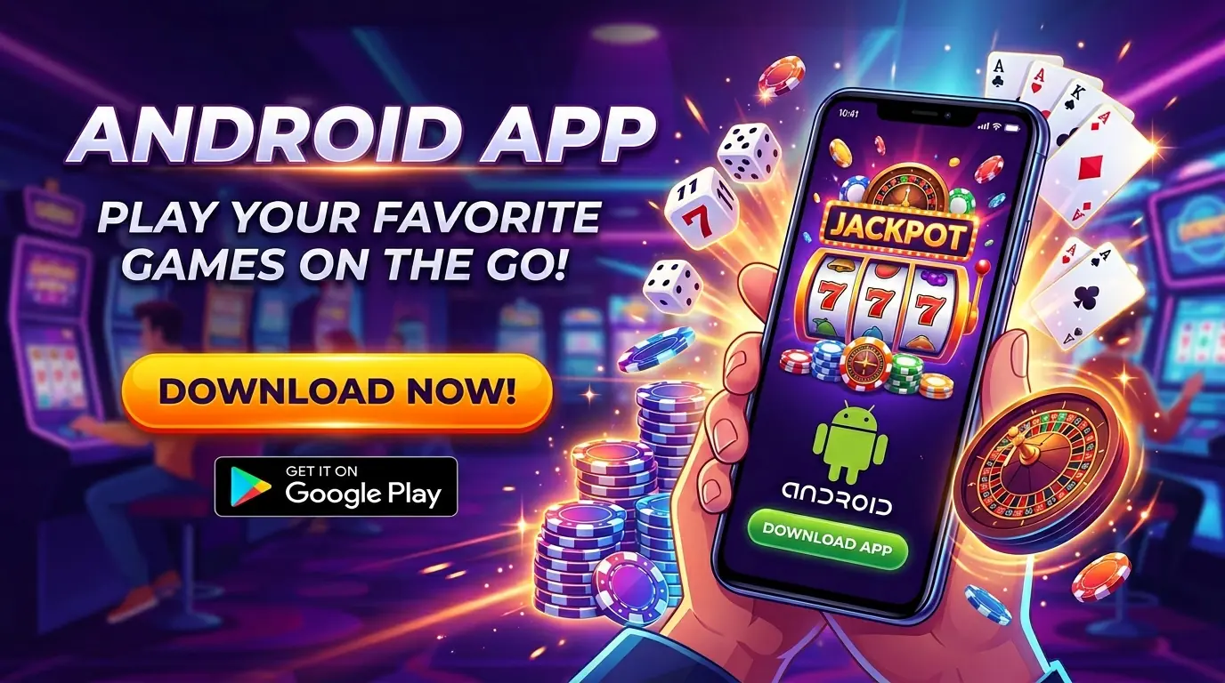 Moonwin casino Android