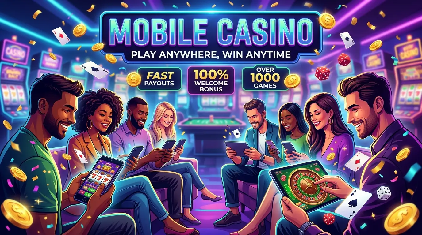 Moonwin casino Mobile