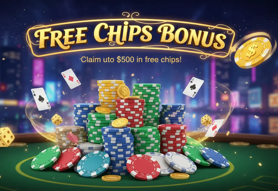 Gratis Chips Moonwin casino