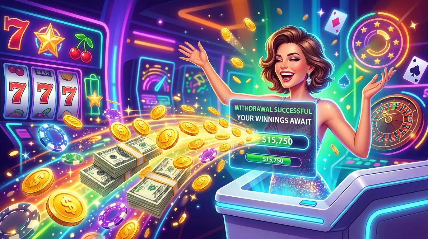 Moonwin casino Geld auszahlen