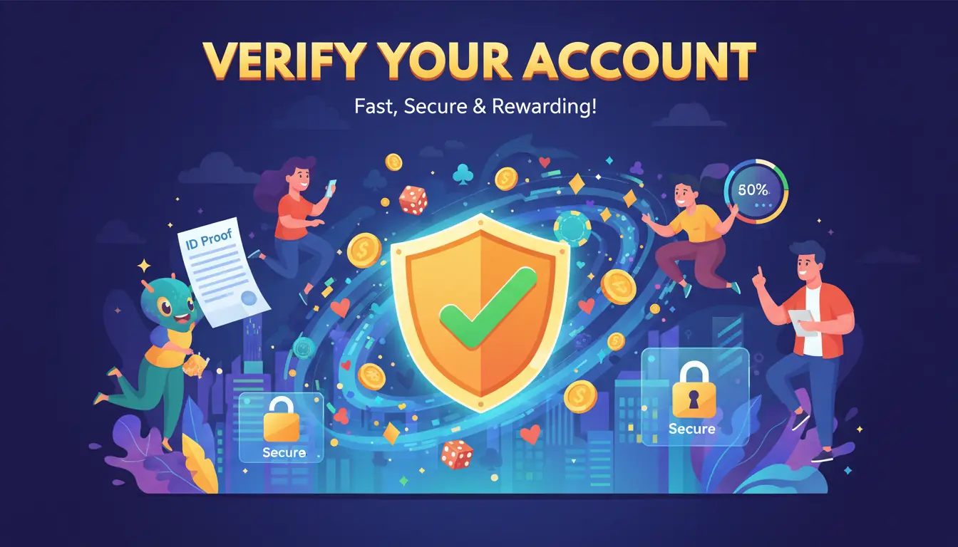 Verifizierung Moonwin casino