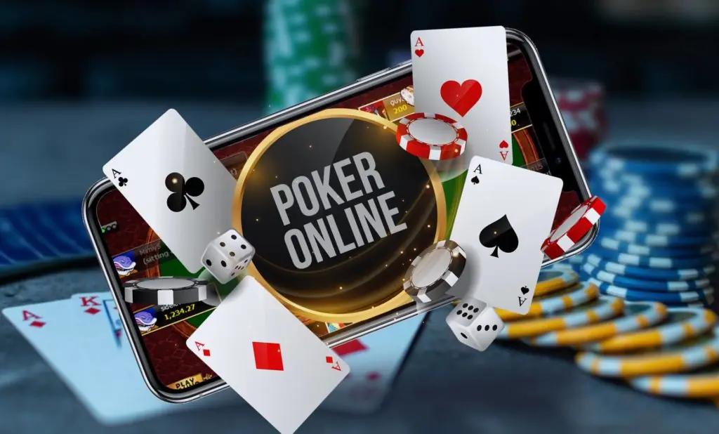 Poker Moonwin casino
